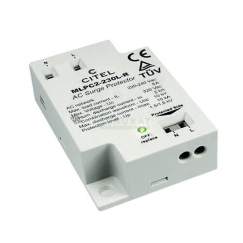 Protector contra Sobretensiones (DPS) CITEL MLPC1-230L-VC