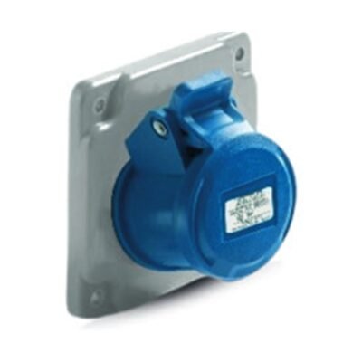 Toma Industrial de Incrustar FAMATEL 23230 Toma Industrial de Incrustar FAMATEL 23230