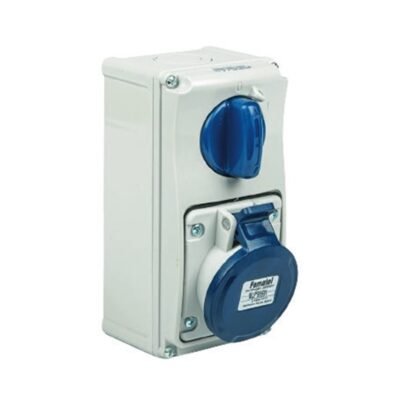 Interblocante Industrial de Sobreponer FAMATEL 26009