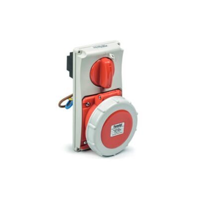 Interblocante Industrial de Sobreponer FAMATEL 26011