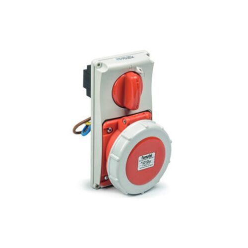 Interblocante Industrial de Sobreponer FAMATEL 26011