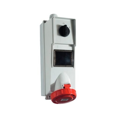 Interblocante Industrial de Sobreponer FAMATEL 25006