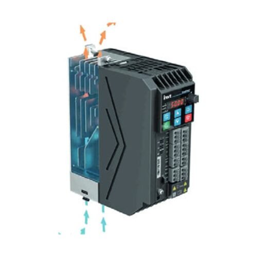 Variador de Frecuencia INVT GD27 0.4/S2