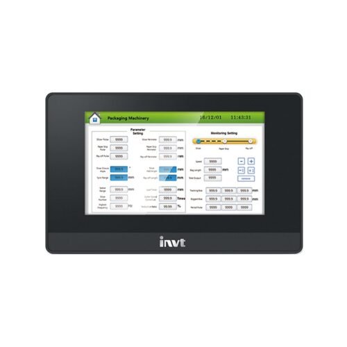 Pantalla HMI INVT VS-Q 4,3"