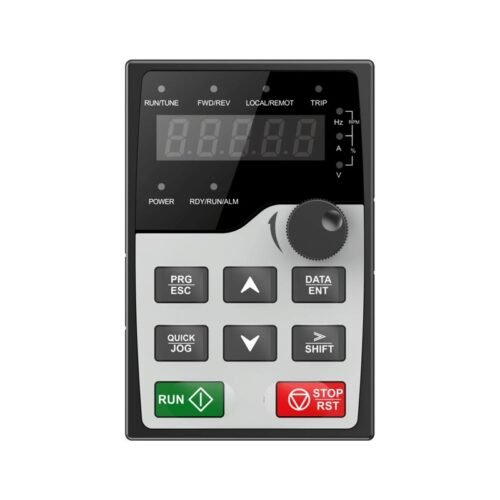 Pantalla / Teclado Remoto INVT para Variadores GD20, GD20-LA y GD27