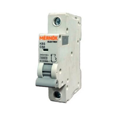 Minibreaker MERNOK KBS 1P 4 A
