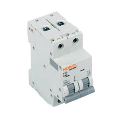 Minibreaker MERNOK KBS 2P 4 A