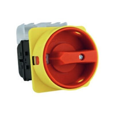 Mando Rotativo con Bloqueo por Candado PCE MERZ MZ43401