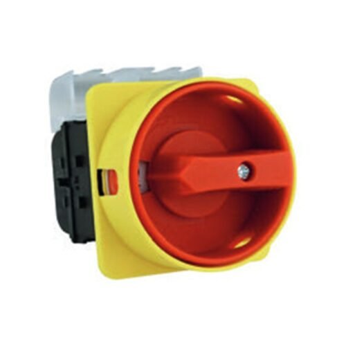 Mando Rotativo con Bloqueo por Candado PCE MERZ MZ43401