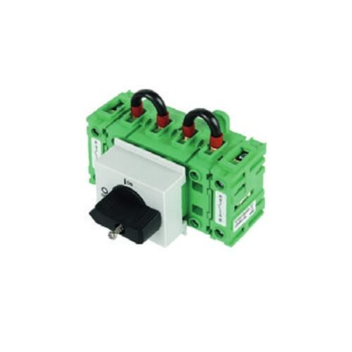 Seccionador DC para Sistemas Fotovoltaicos PCE MERZ MDC1A-025-600-2V